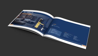 一希品牌设计 解锁专业酒店门锁画册与多元产品手册的设计艺术