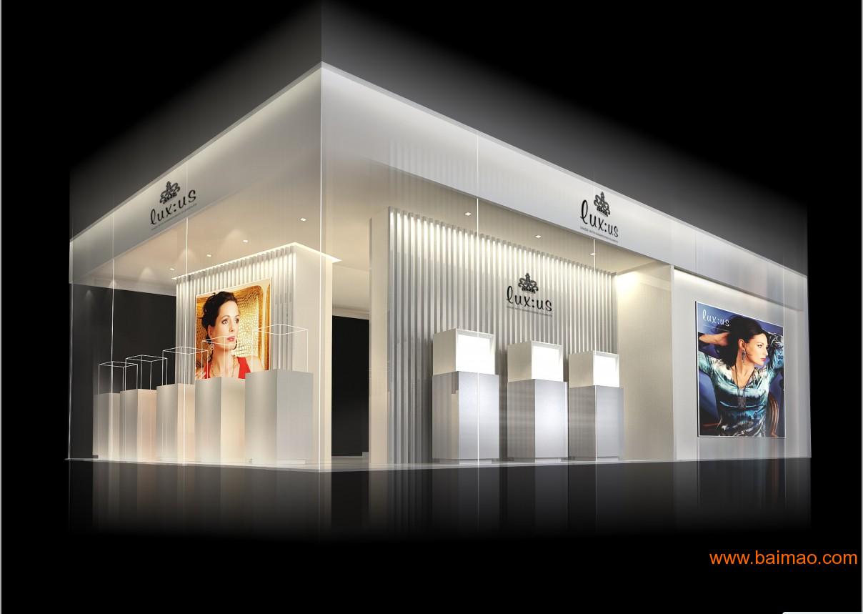 广州麦正展览展示 专业展览设计与搭建，专卖店专柜设计与供应商的一站式解决方案